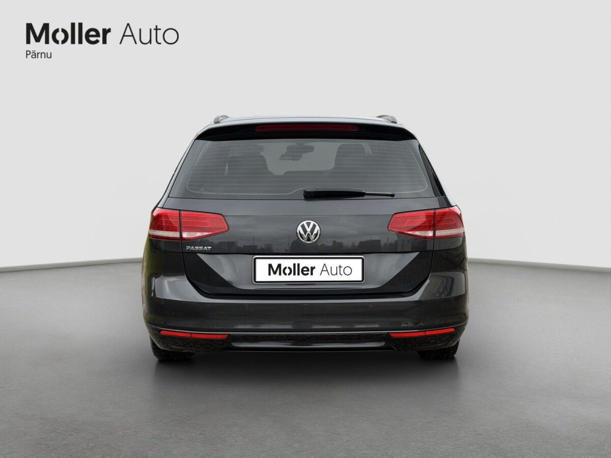 Volkswagen Passat Variant TSI DSG 1.4 110kW