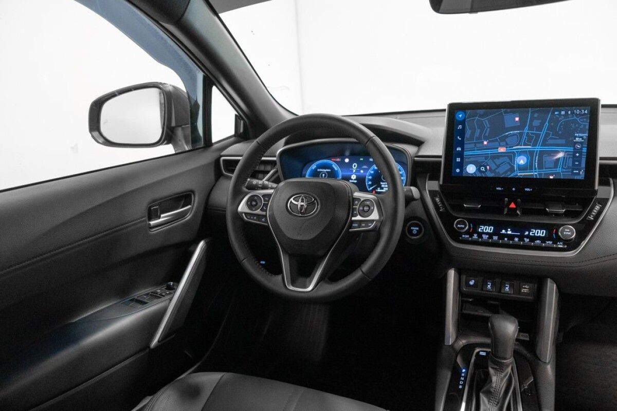 Toyota Corolla Cross (Nr.42) 2.0 195kW