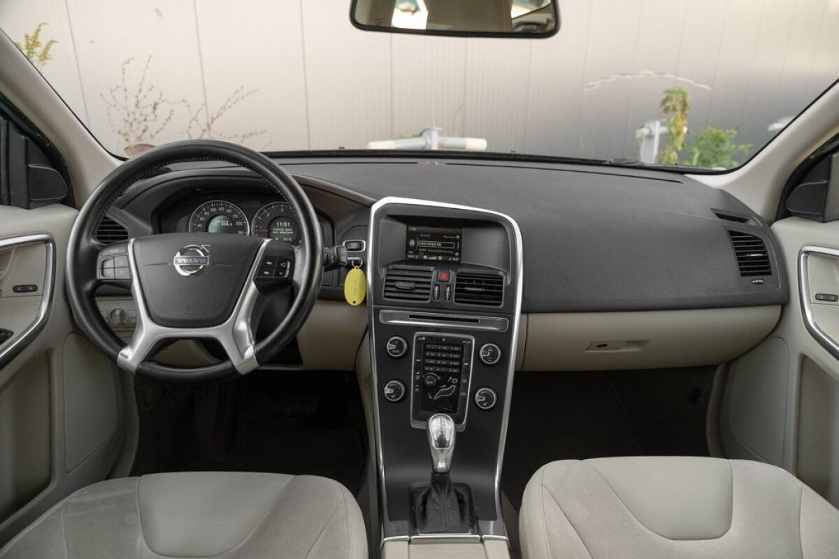 Volvo XC60 2.0 120kW