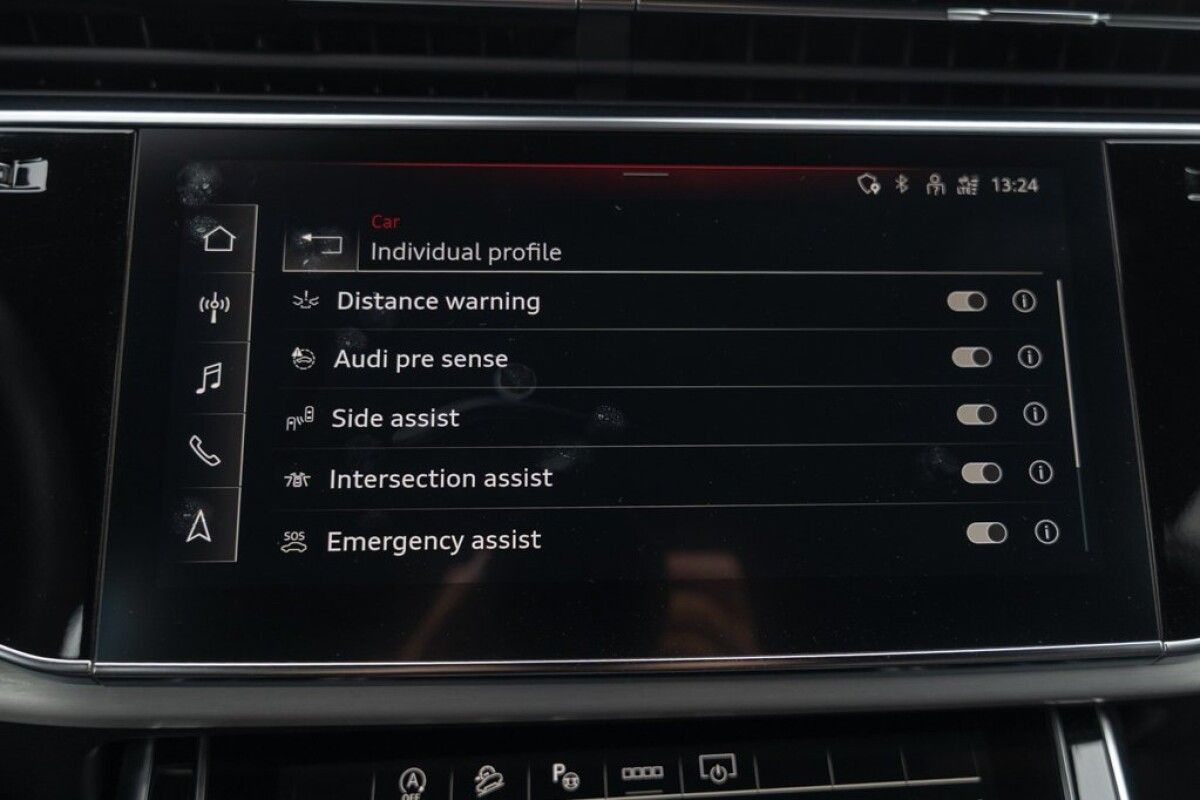 Audi Q8 3.0 250kW