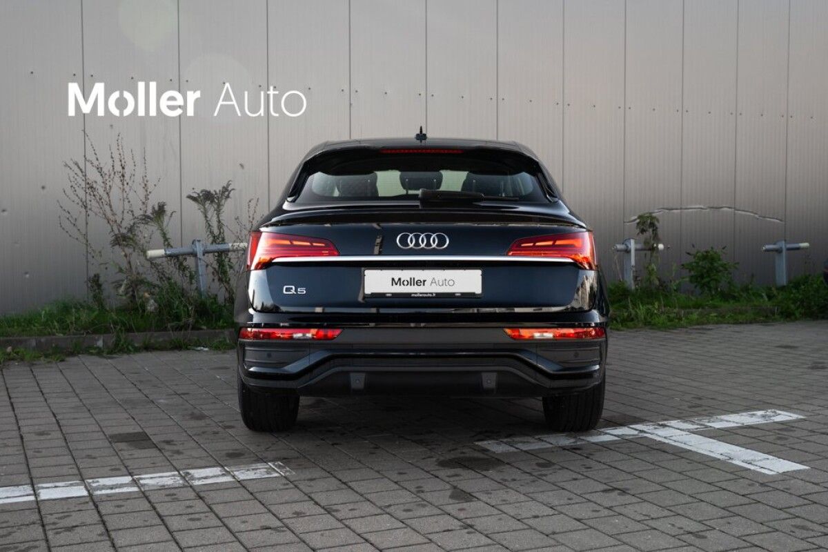 Audi Q5 Sportback 2.0 120kW