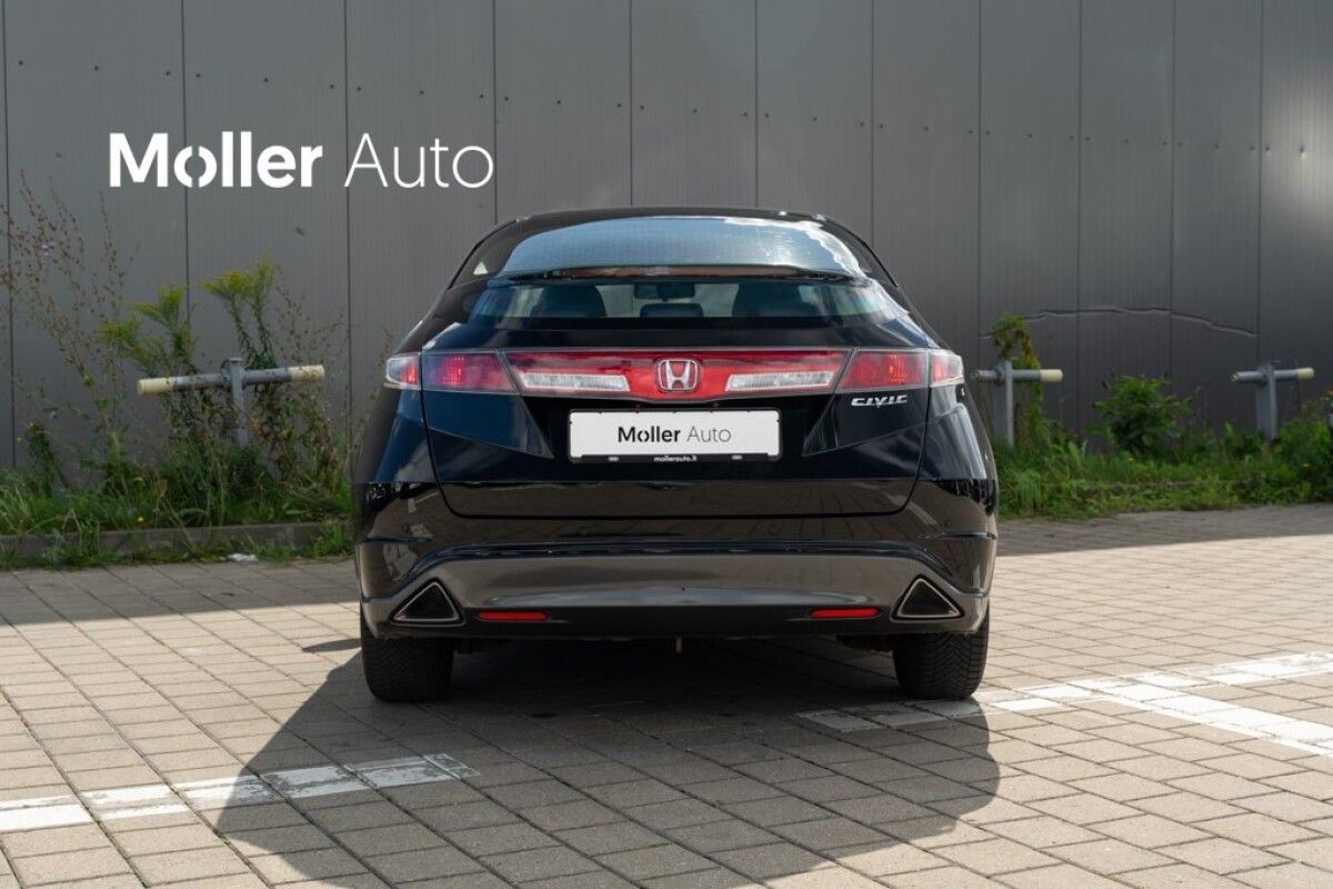 Honda Civic 1.3 73kW
