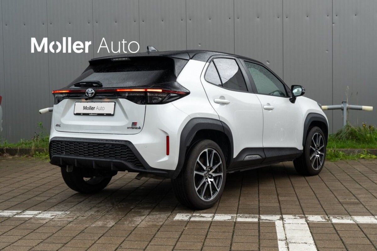 Toyota Yaris Cross GR 1.5 68kW