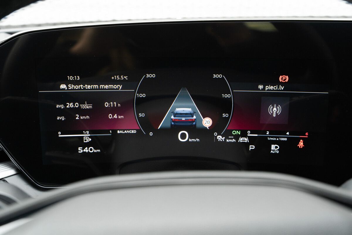 Audi A6 2.0 150kW