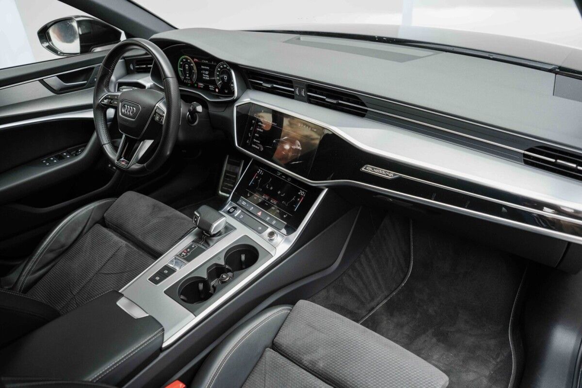Audi A6 S-line Quattro Plug-in Hybrid 2.0 185kW