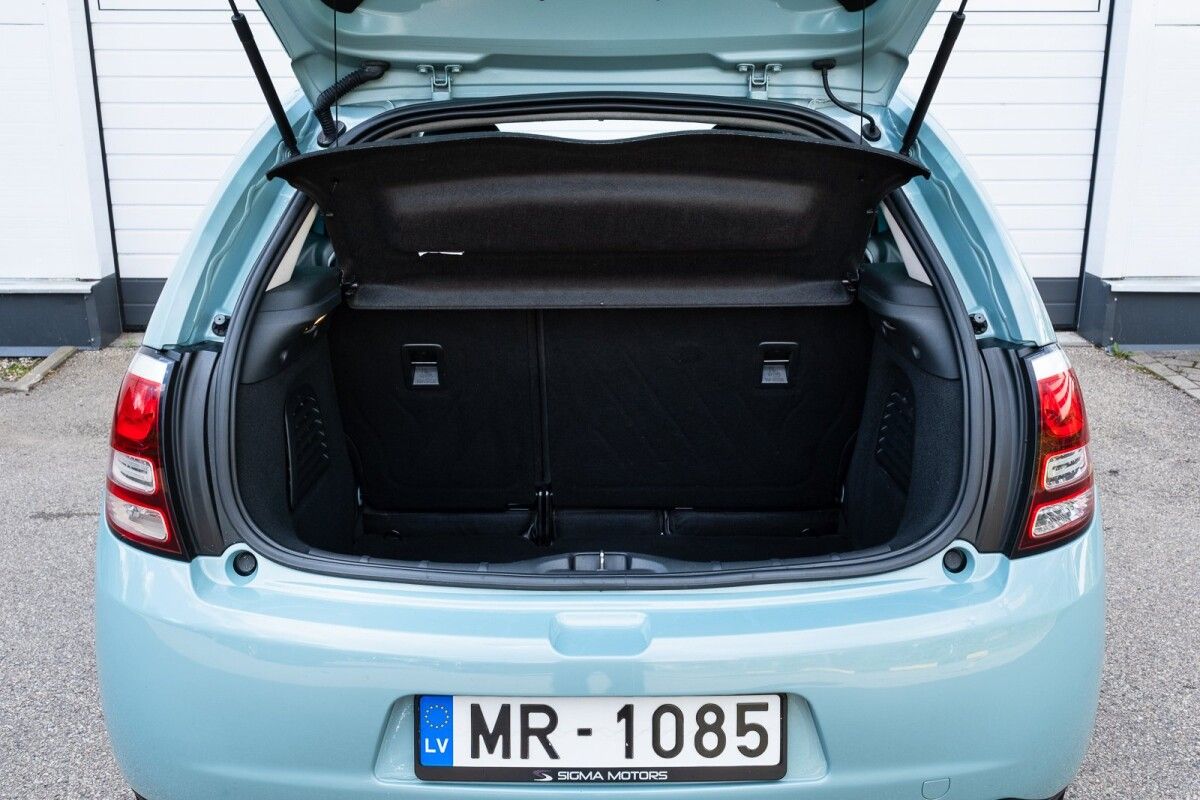 Citroen C3 1.6 55kW