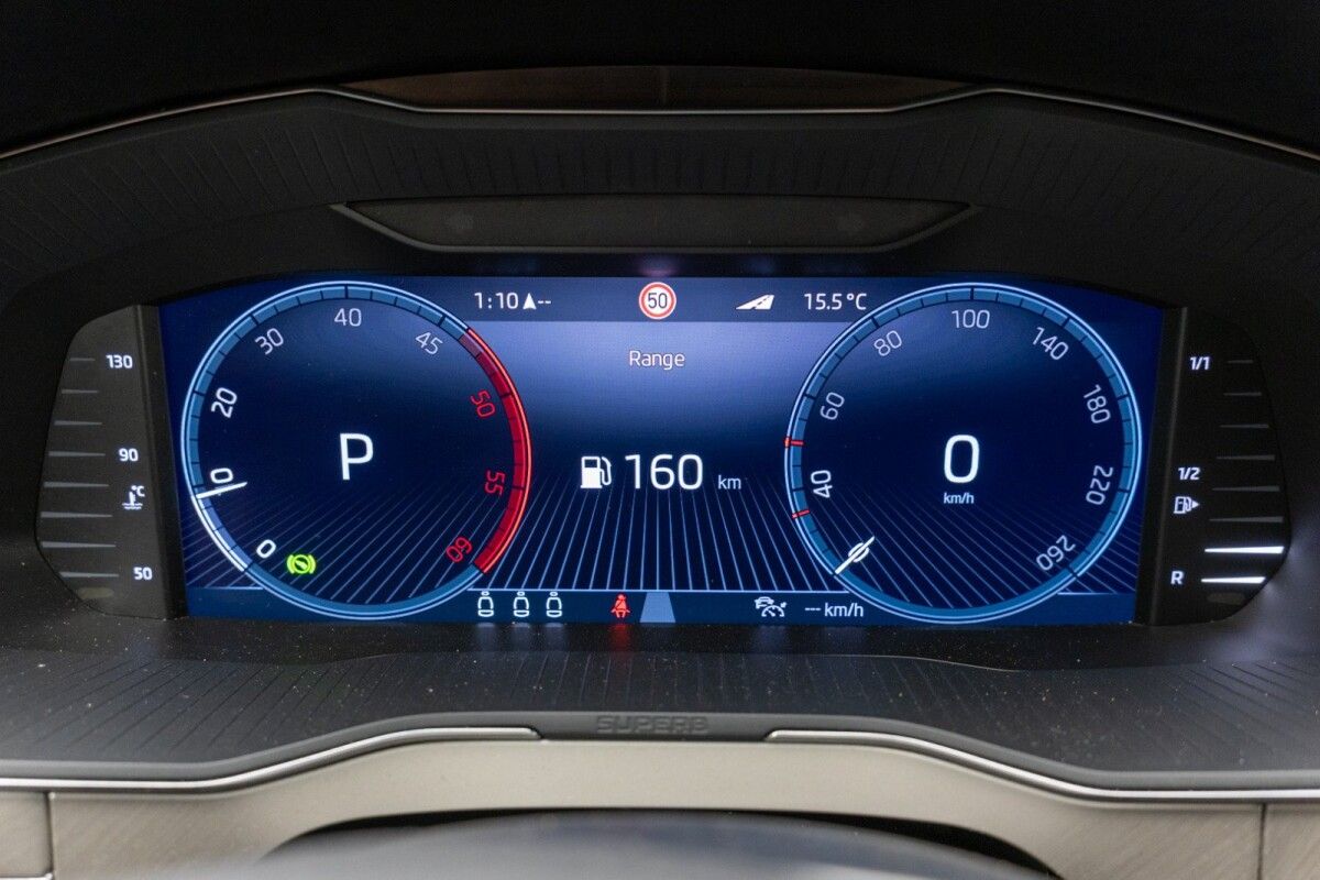 Skoda Superb Laurin&Klement 2.0 110kW