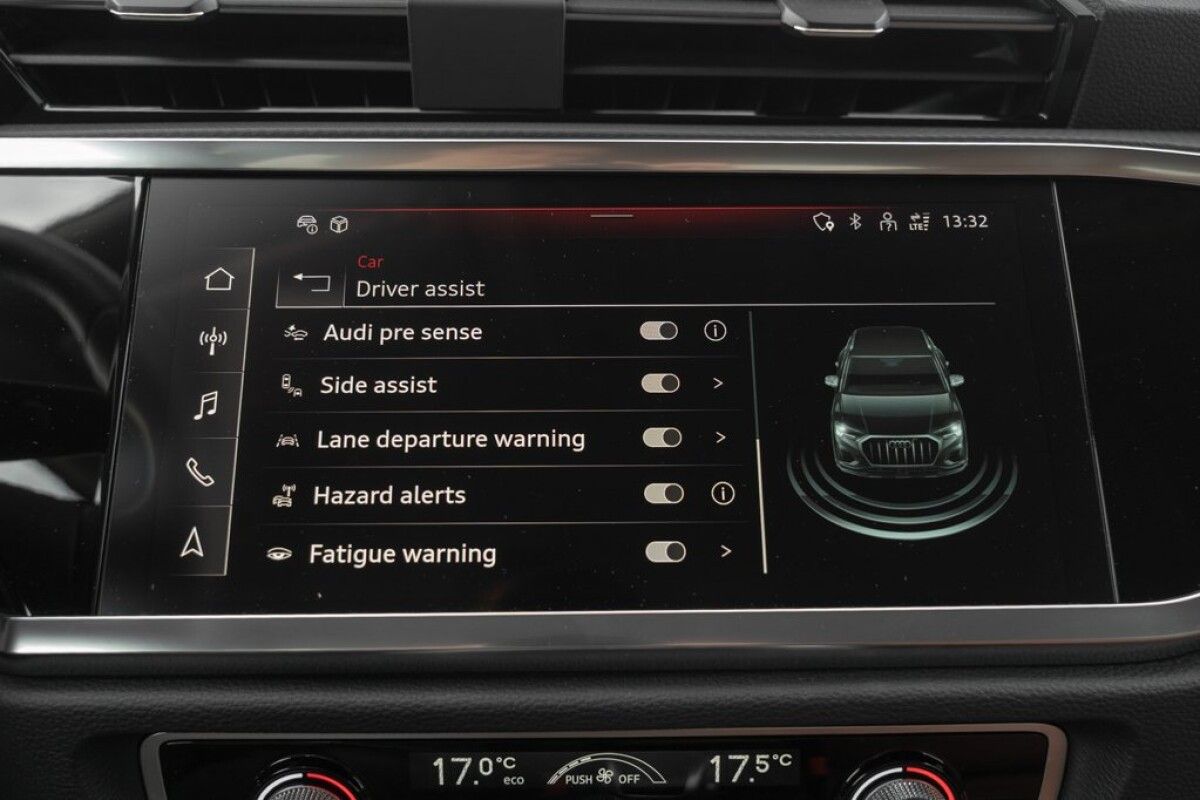Audi Q3 Quattro 2.0 142kW