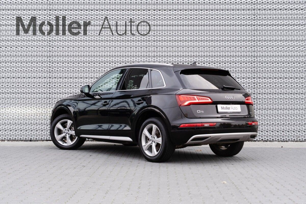 Audi Q5 TFSi Quattro 245hp 2.0 185kW