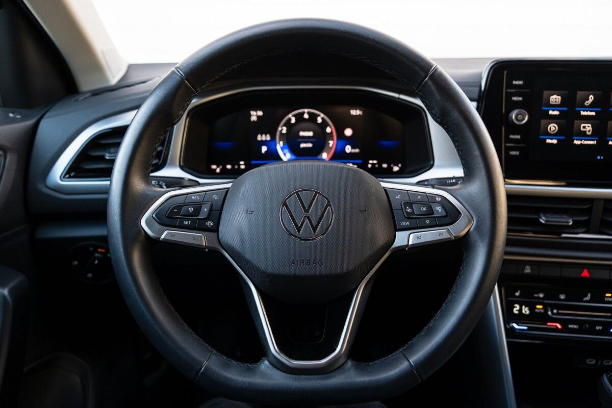 Volkswagen T-Roc 1.5 110kW