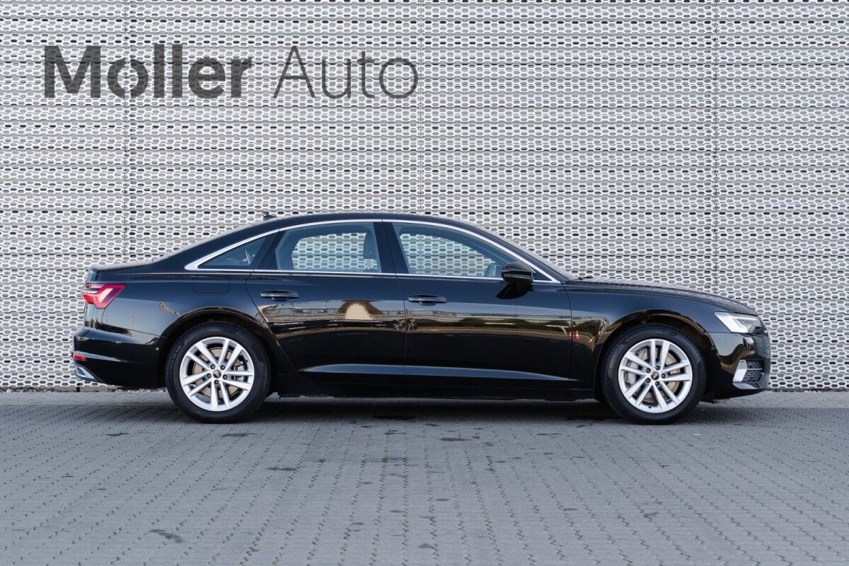 Audi A6 TFSIe 50 299zs 2.0 220kW