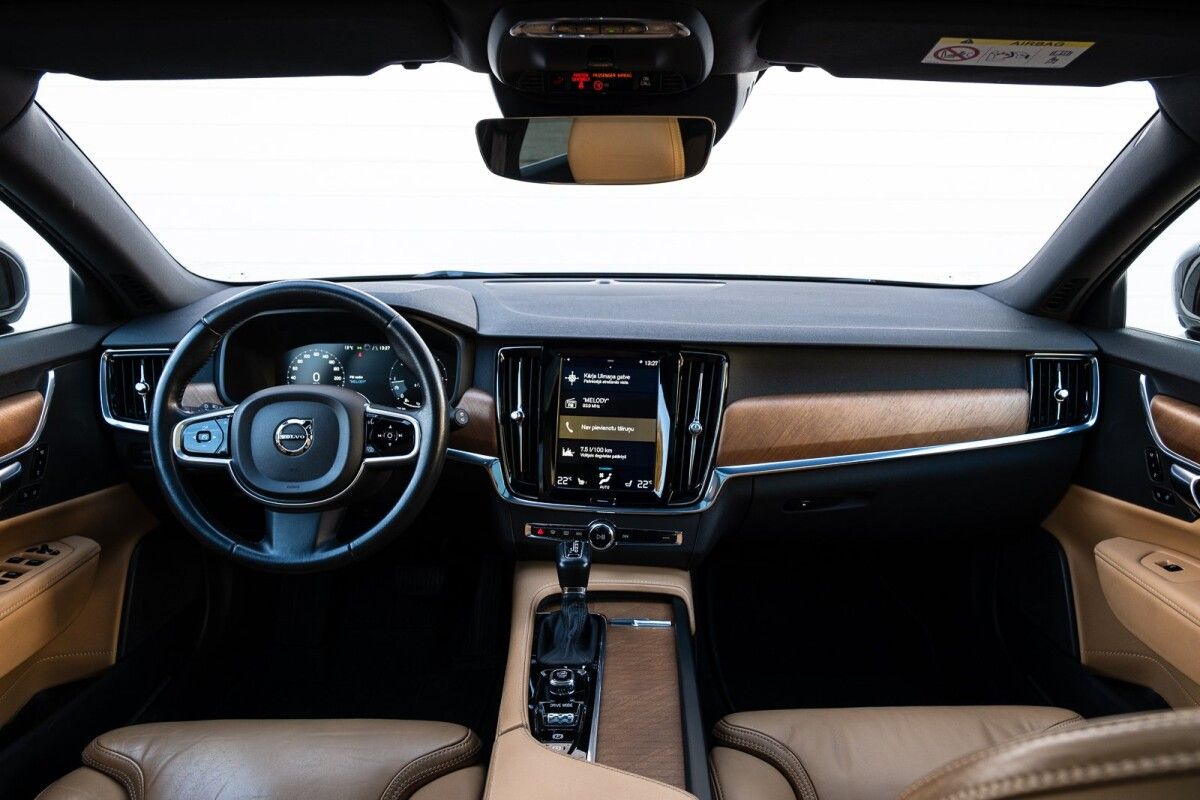 Volvo V90 2.0 110kW