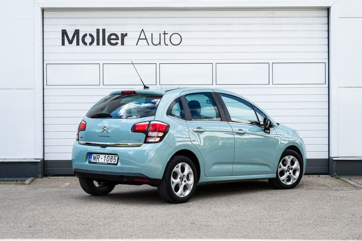 Citroen C3 1.6 55kW