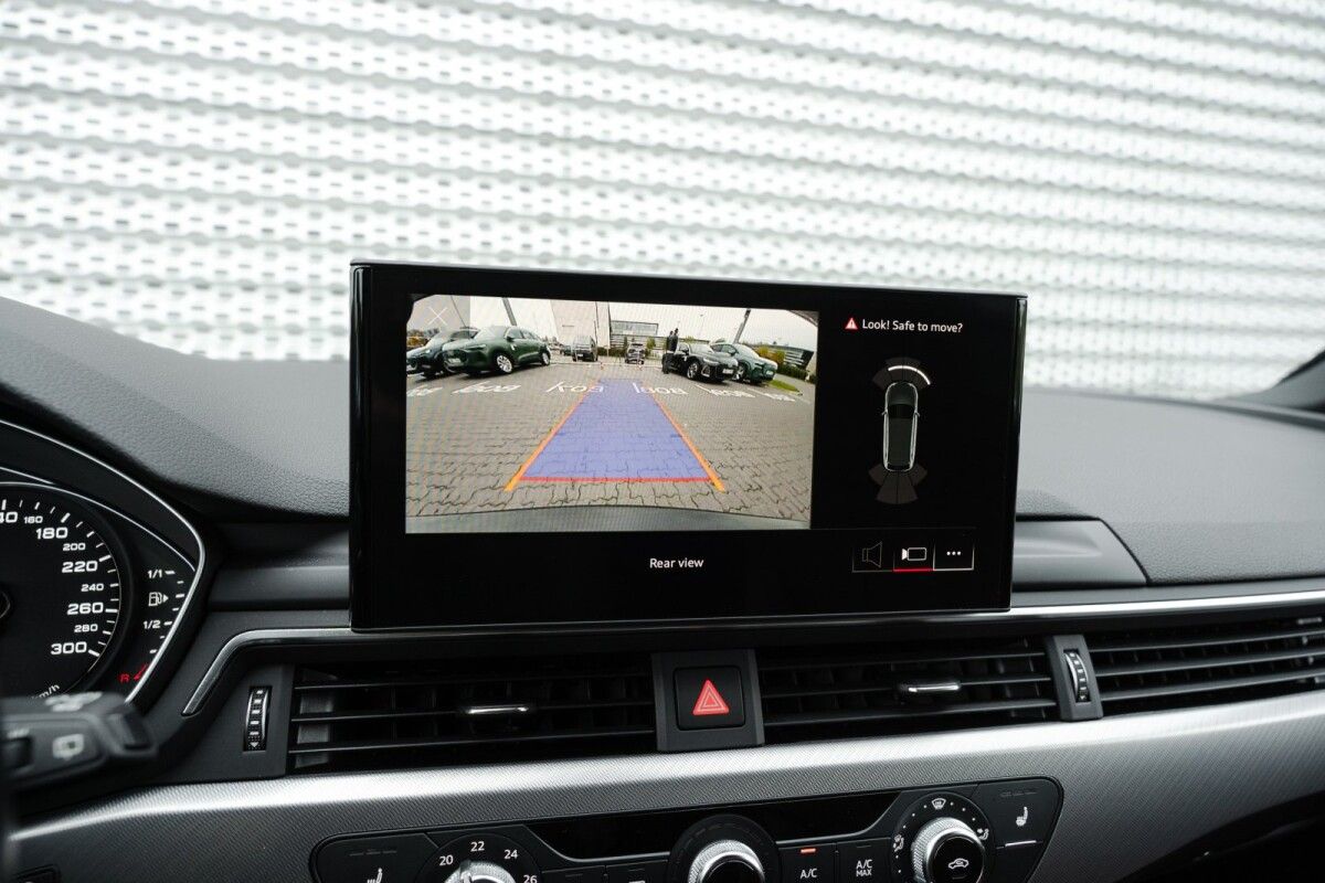 Audi A4 Avant 2.0 120kW