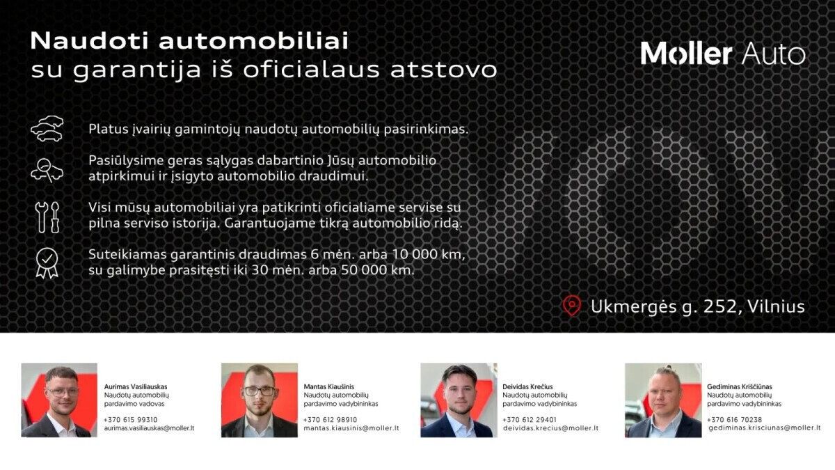 Audi Q8 3.0 250kW