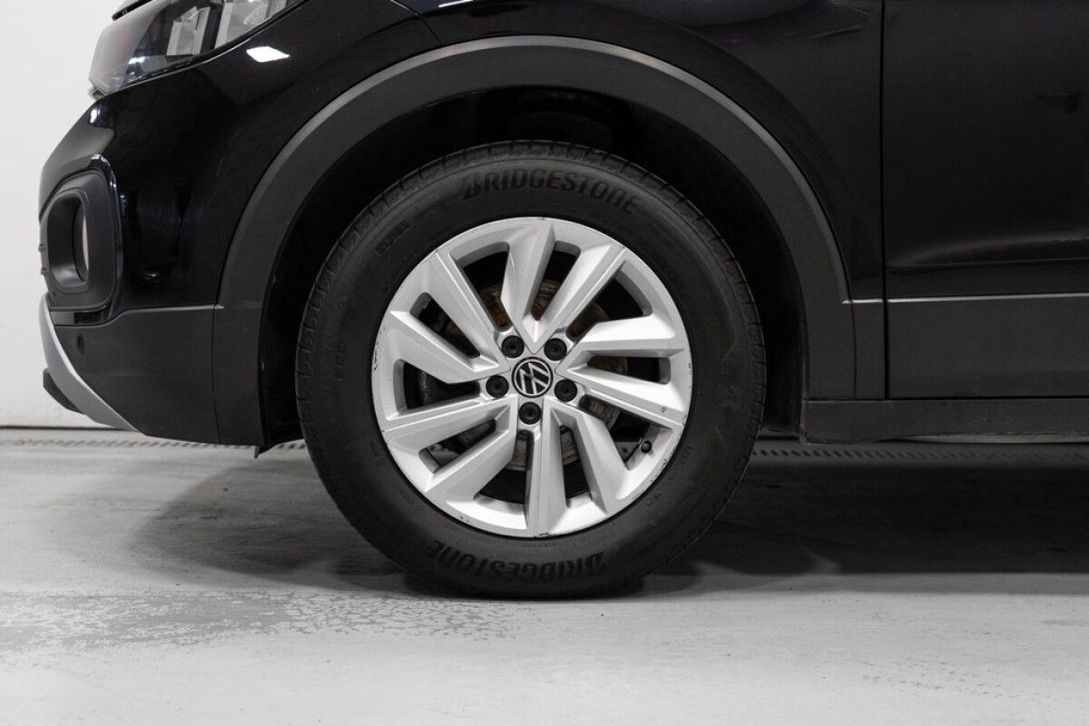 Volkswagen T-Cross (Nr.54) 1.0 81kW