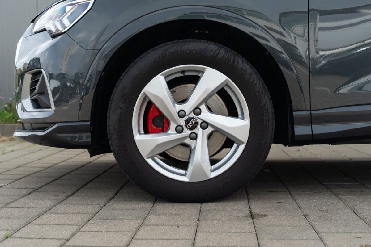 Audi Q3 Quattro 2.0 142kW