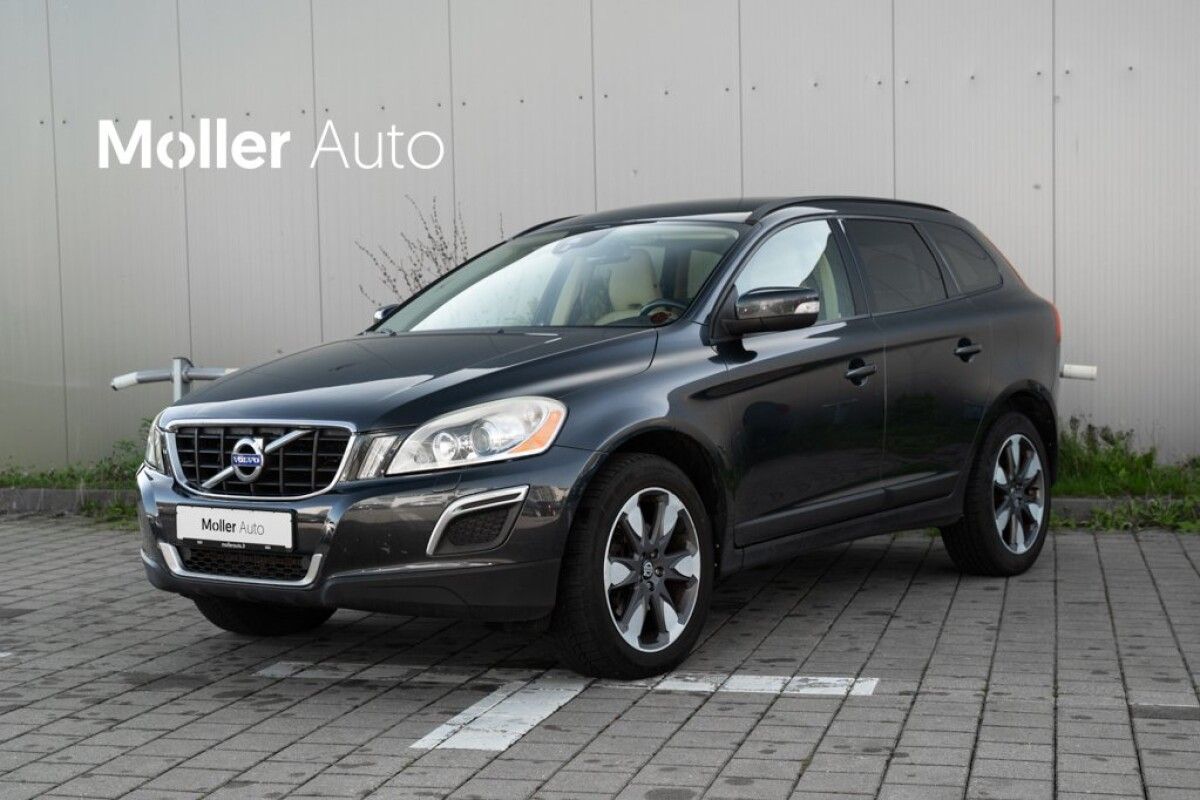 Volvo XC60 2.0 120kW