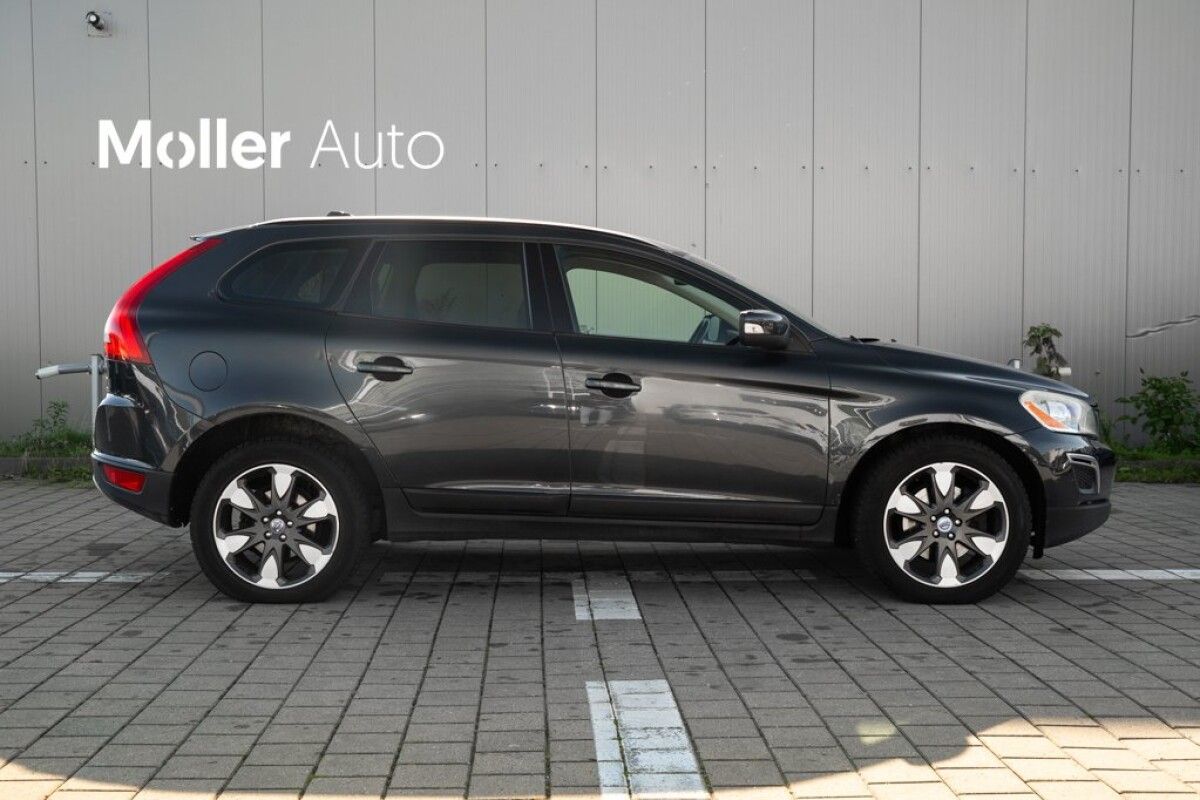 Volvo XC60 2.0 120kW
