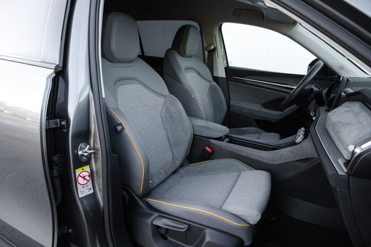 Skoda Kodiaq Nr.118 1.5 110kW