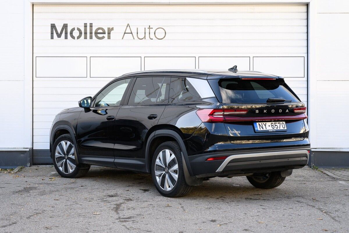 Skoda Kodiaq 2.0 147kW