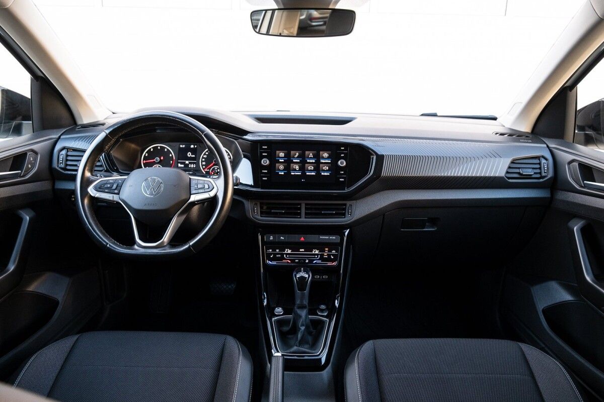 Volkswagen T-Cross 1.0 81kW