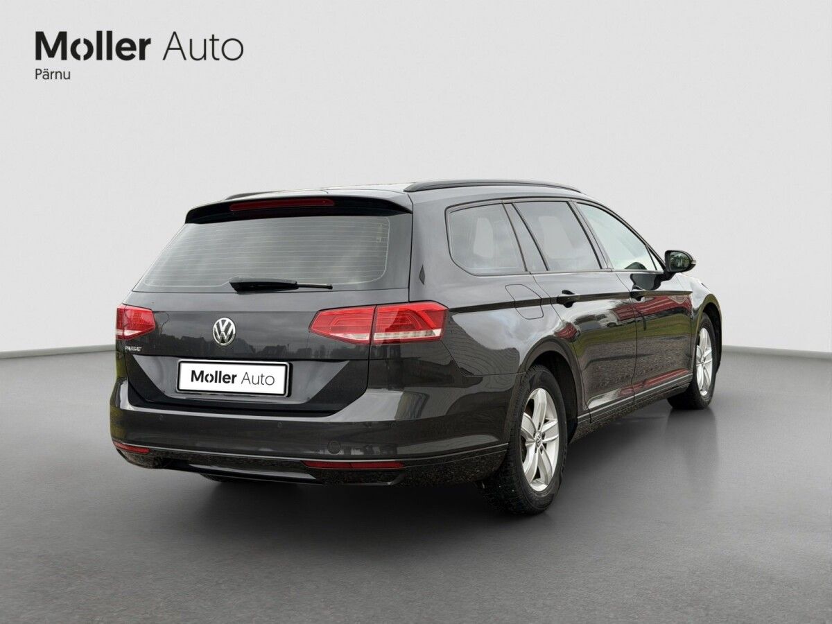 Volkswagen Passat Variant TSI DSG 1.4 110kW