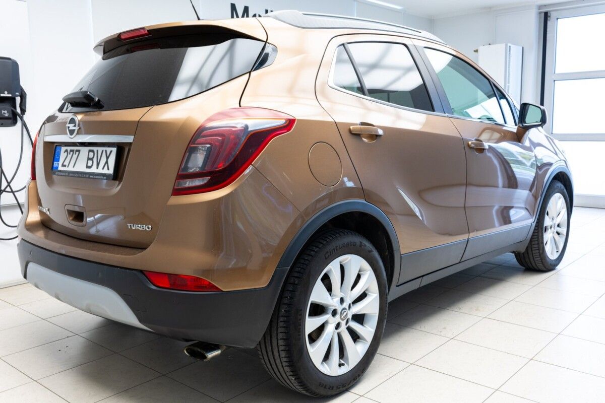 Opel Mokka 1.4 103kW