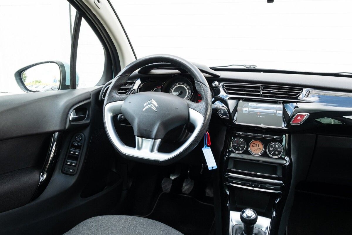 Citroen C3 1.6 55kW