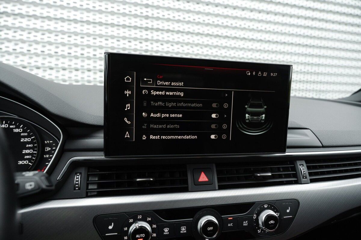 Audi A4 Avant 2.0 120kW