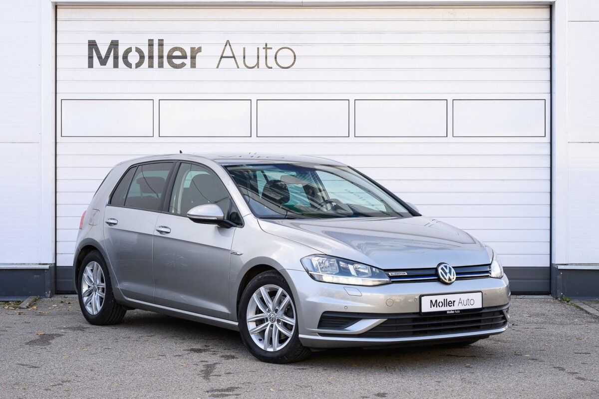 Volkswagen Golf 1.5 96kW