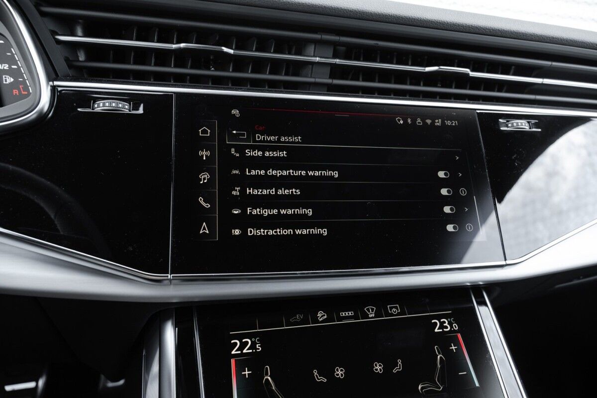 Audi Q8 60 Plug-in  S-line 3.0 360kW