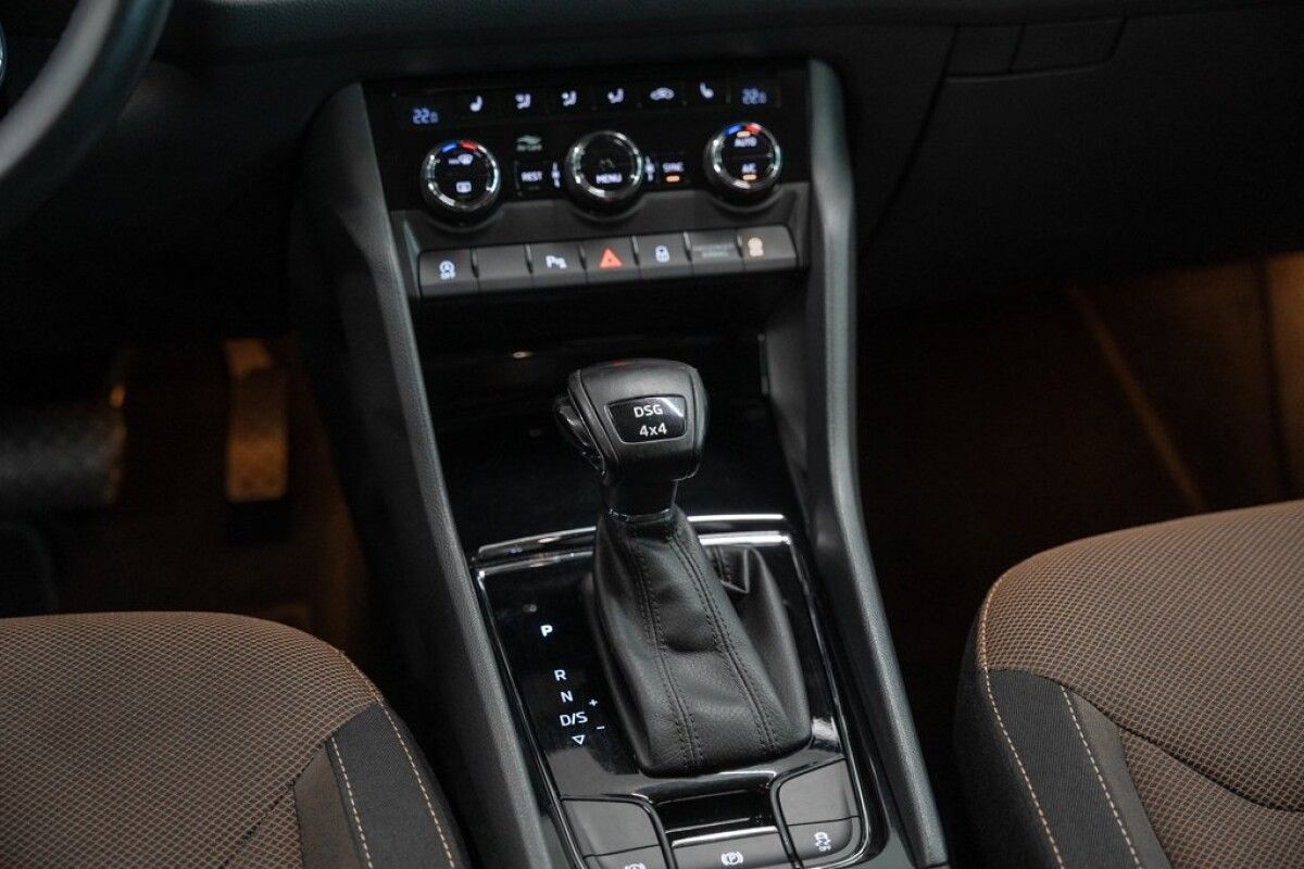 Skoda Kodiaq 2018m (Nr. 54) 2.0 110kW