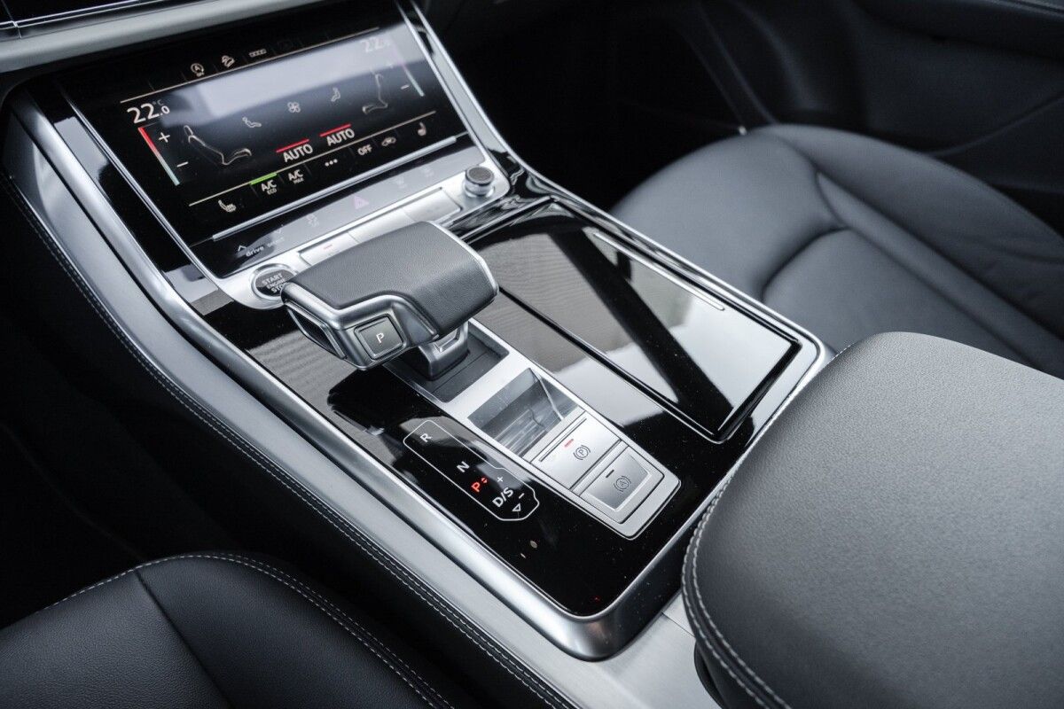 Audi Q7 3.0 210kW