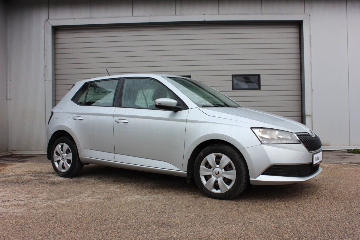 Skoda Fabia 1.0 70kW