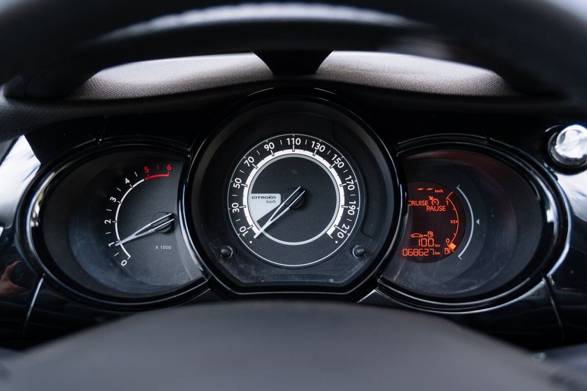 Citroen C3 1.6 55kW