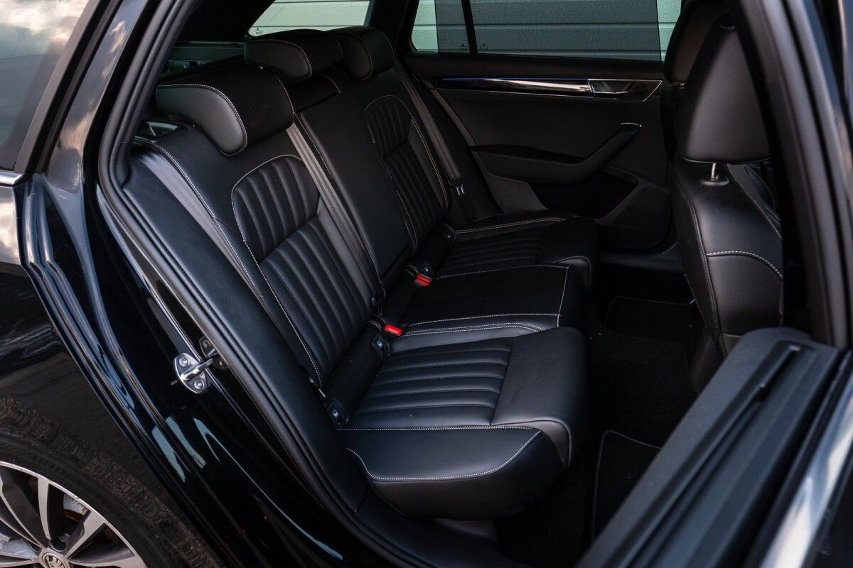 Skoda Superb 2.0 147kW
