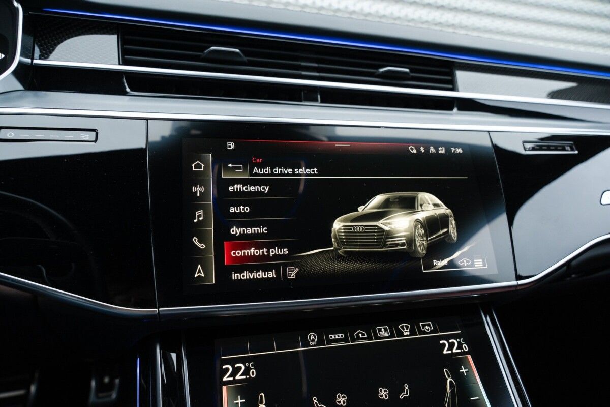 Audi S8 ABT Limo 4.0 420kW