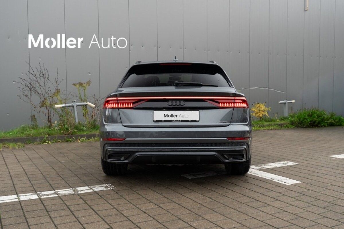 Audi Q8 3.0 250kW