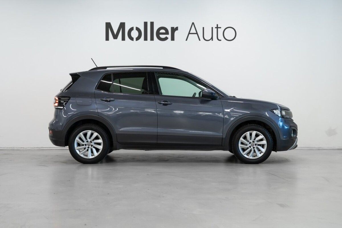 Volkswagen T-Cross Life 2022m. (Nr. 89) 1.0 81kW