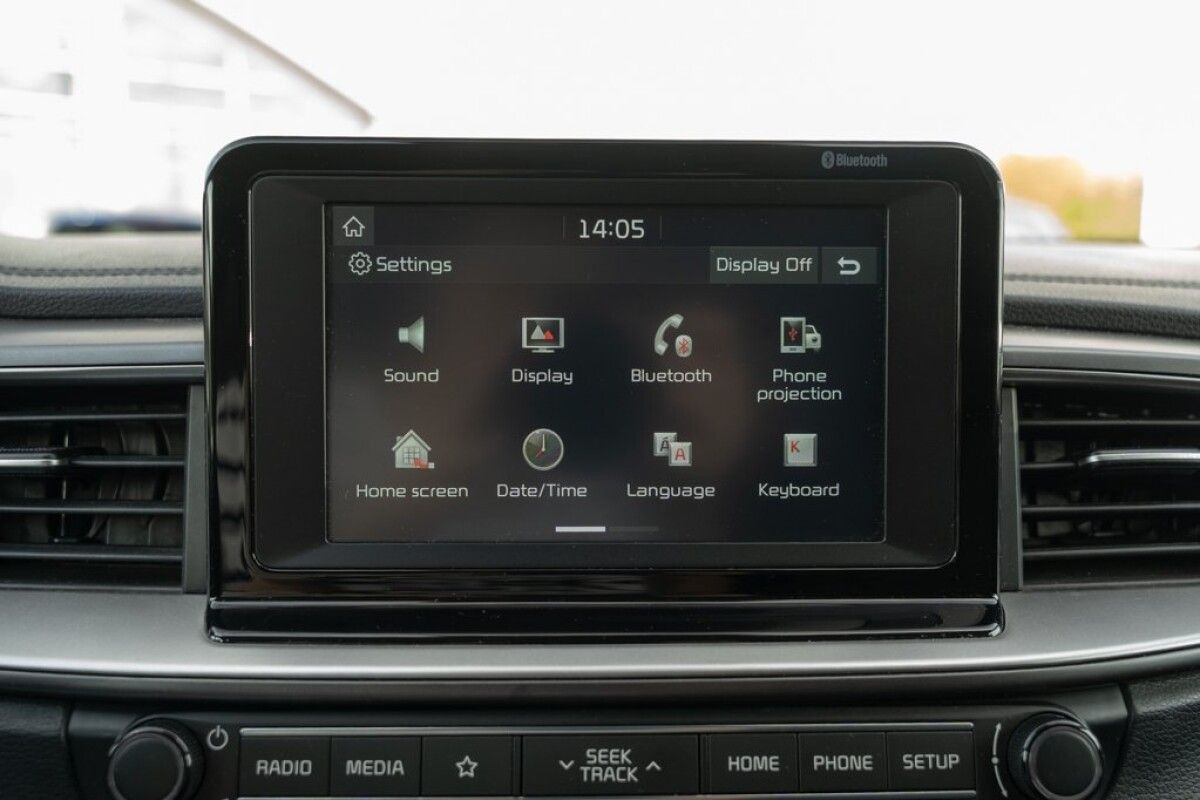 Kia Cee'd 1.4 104kW