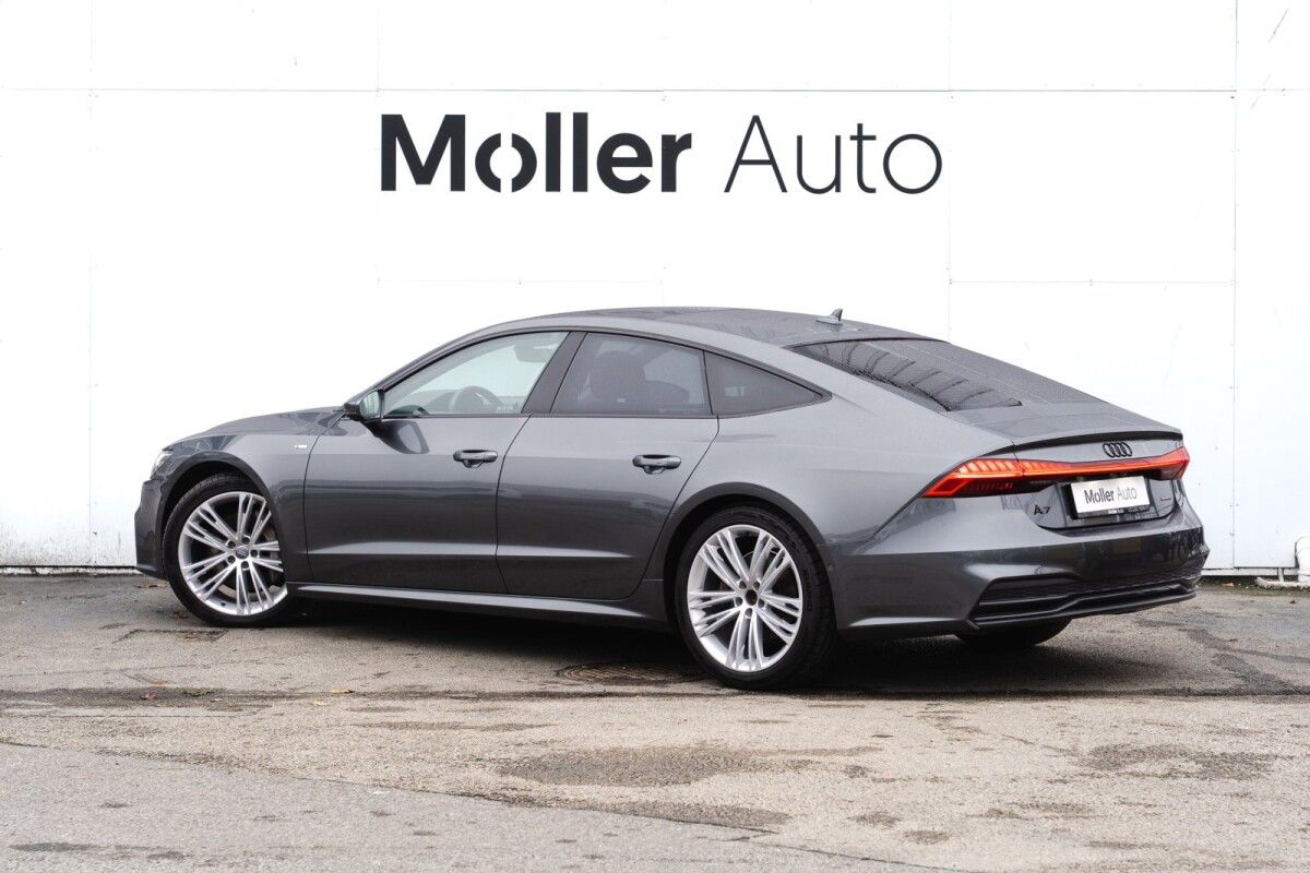 Audi A7 Quattro Sline Nr.47 3.0 210kW