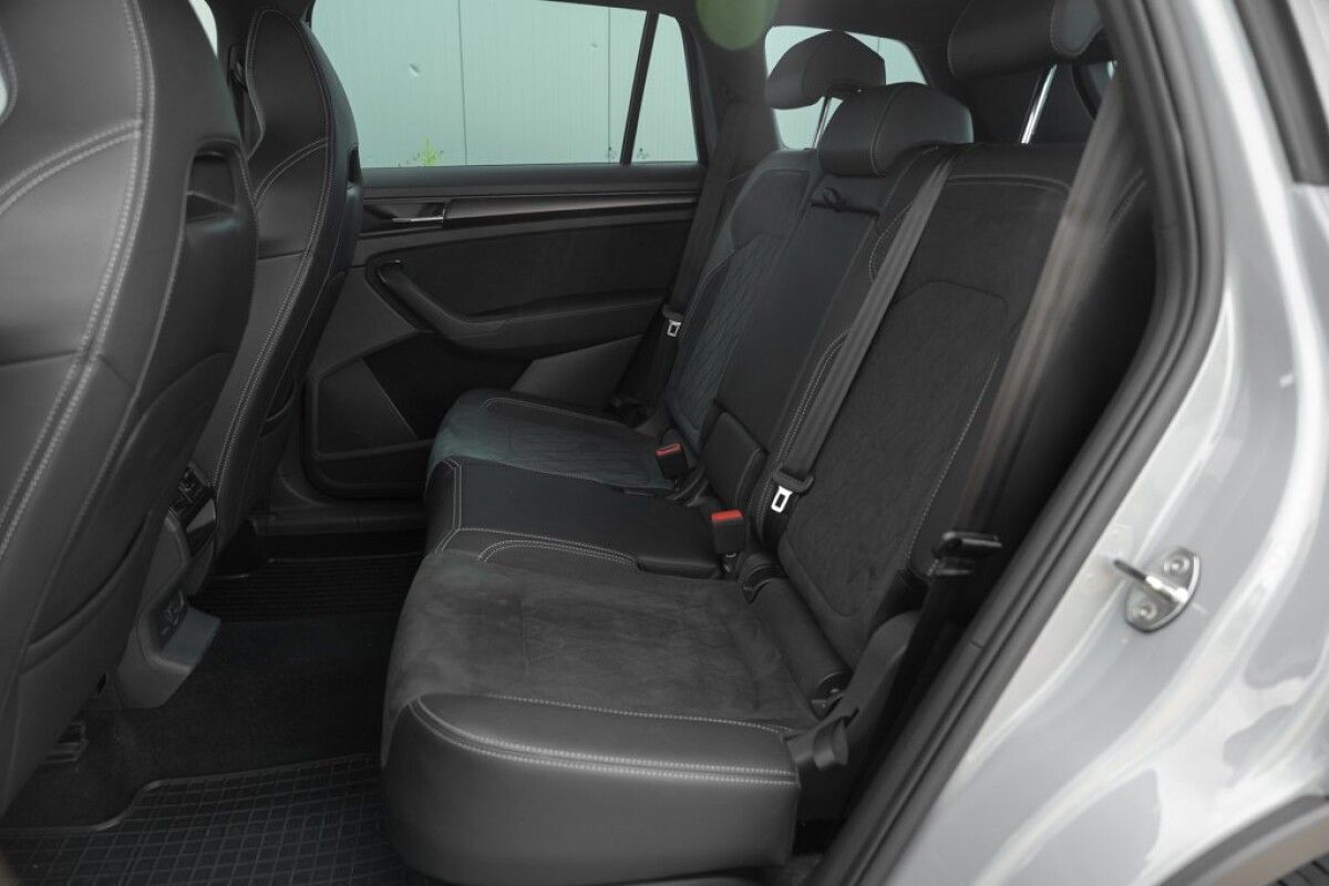 Skoda Kodiaq Sportline 2.0 147kW