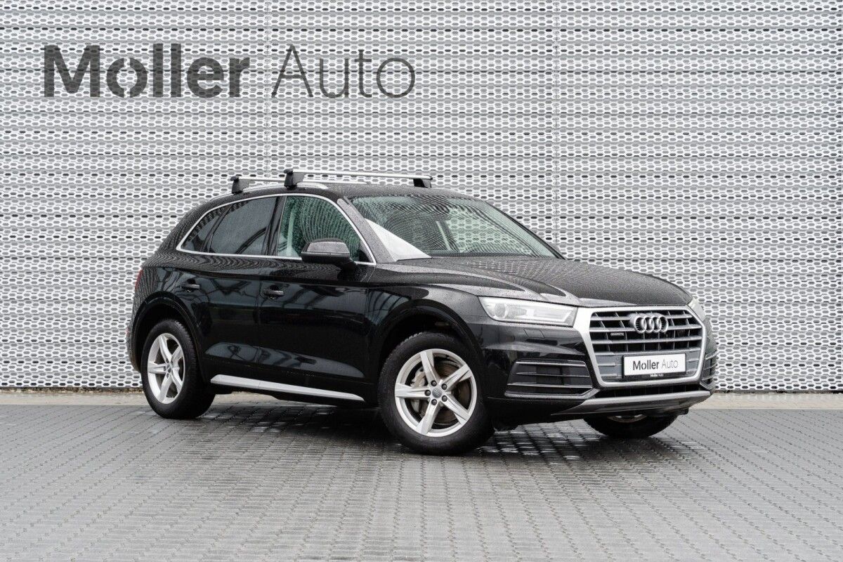 Audi Q5 Quattro 2.0 140kW