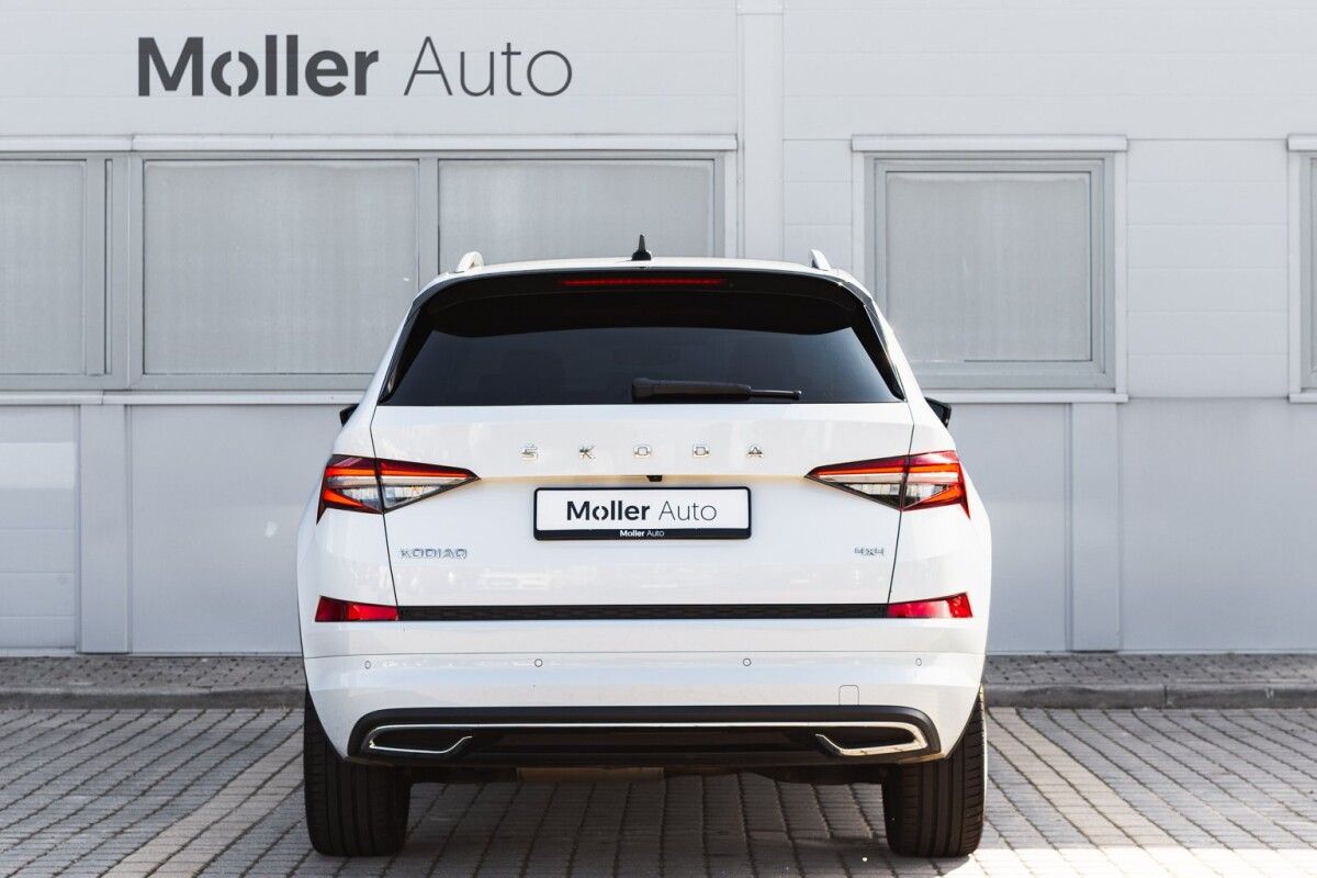 Skoda Kodiaq Laurin&Klement 4x4 2.0 147kW