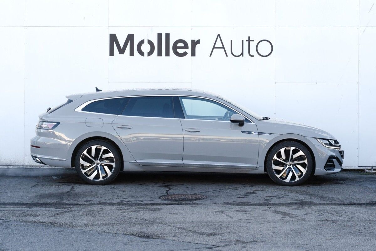 Volkswagen Arteon R-line Nr.9 2.0 140kW