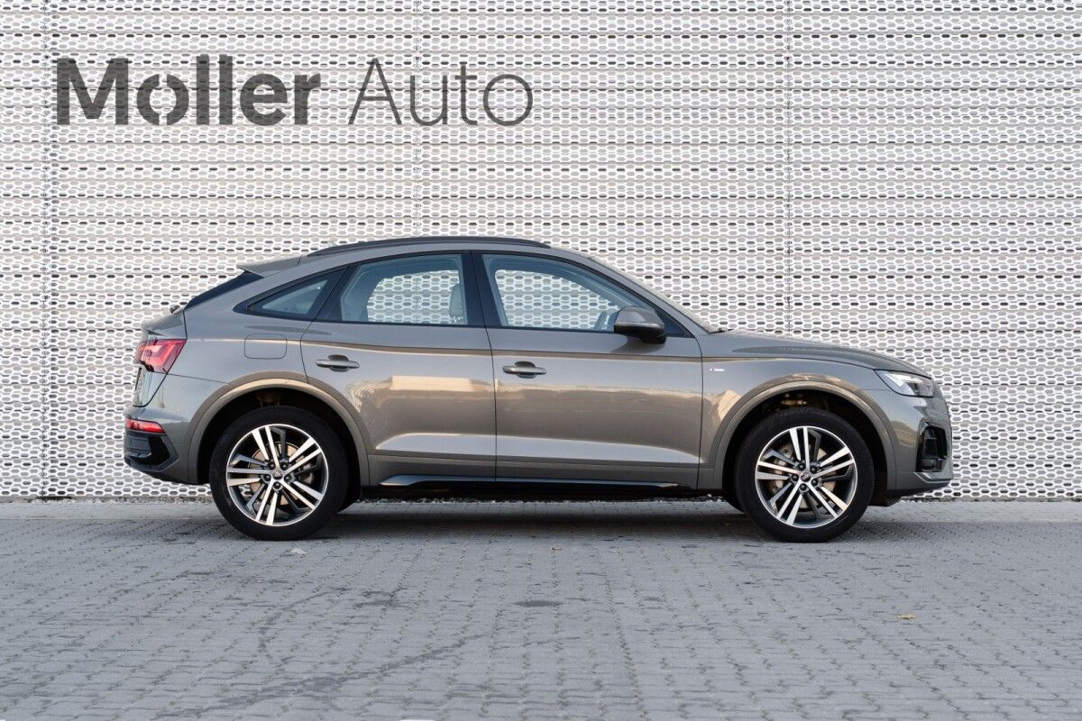 Audi Q5 SPB 2.0 TFSIe 300zs quattro 2.0 221kW