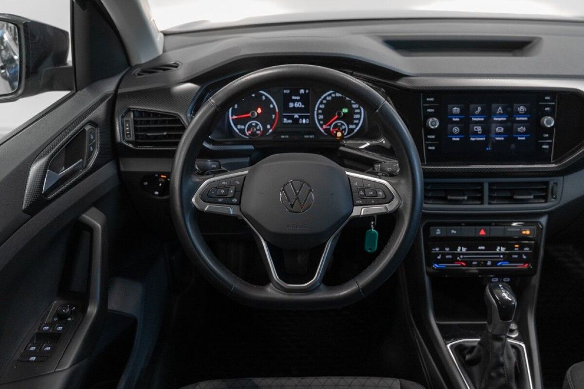 Volkswagen T-Cross Life 2022m. (Nr. 89) 1.0 81kW