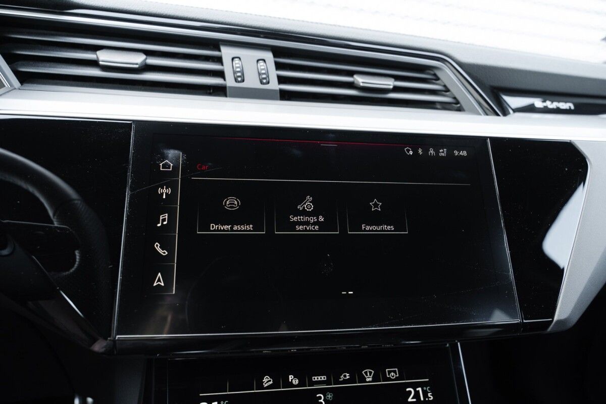 Audi Q8 300kW