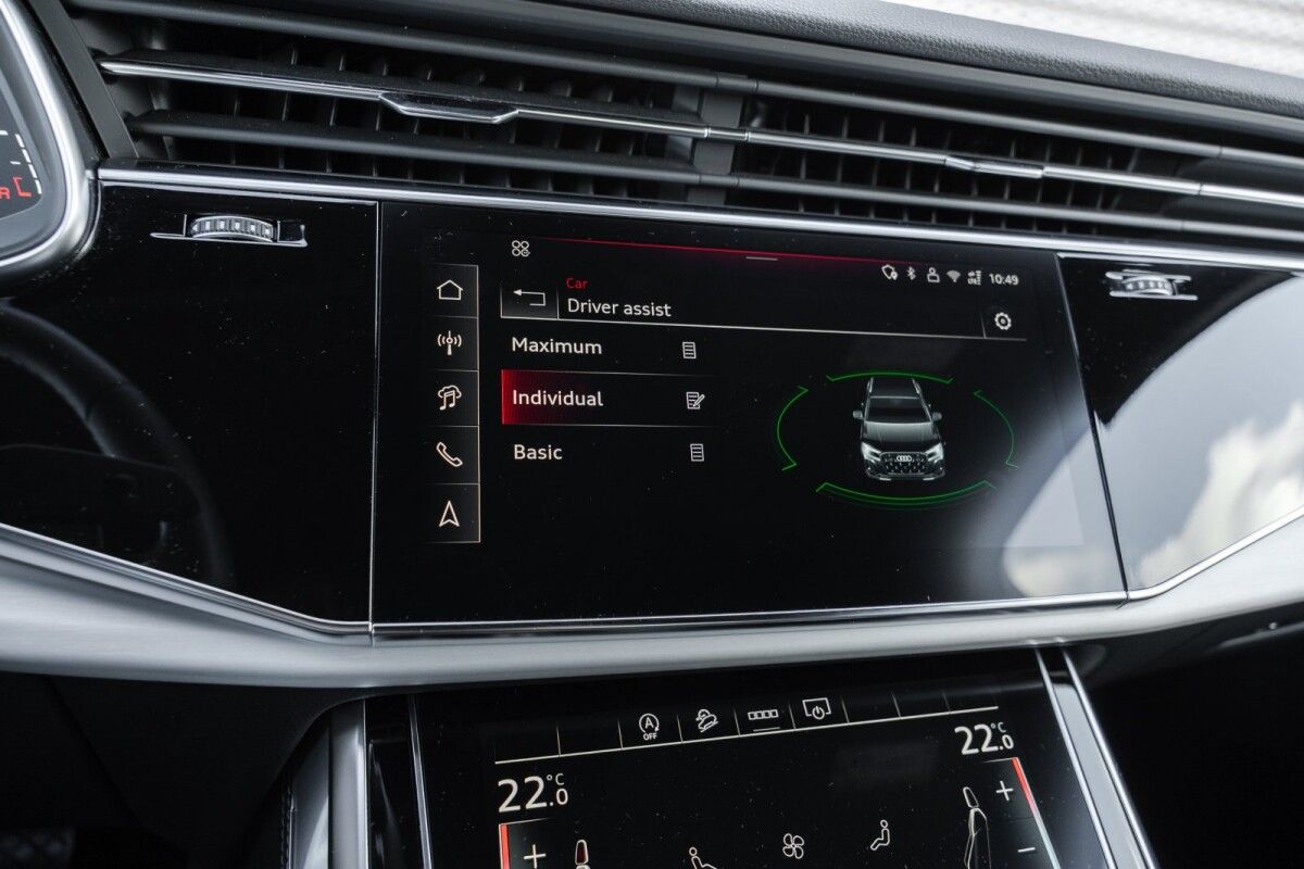 Audi Q7 3.0 210kW